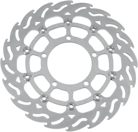 MOTO-MASTER Flame Bromsskiva Fram Vänster bild 1 PMMEDIA:8d5729184c30ba47