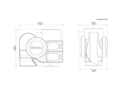 DENALI Original Dual-Tone Air Horn bild 5 PMMEDIA:84f58da36f644415