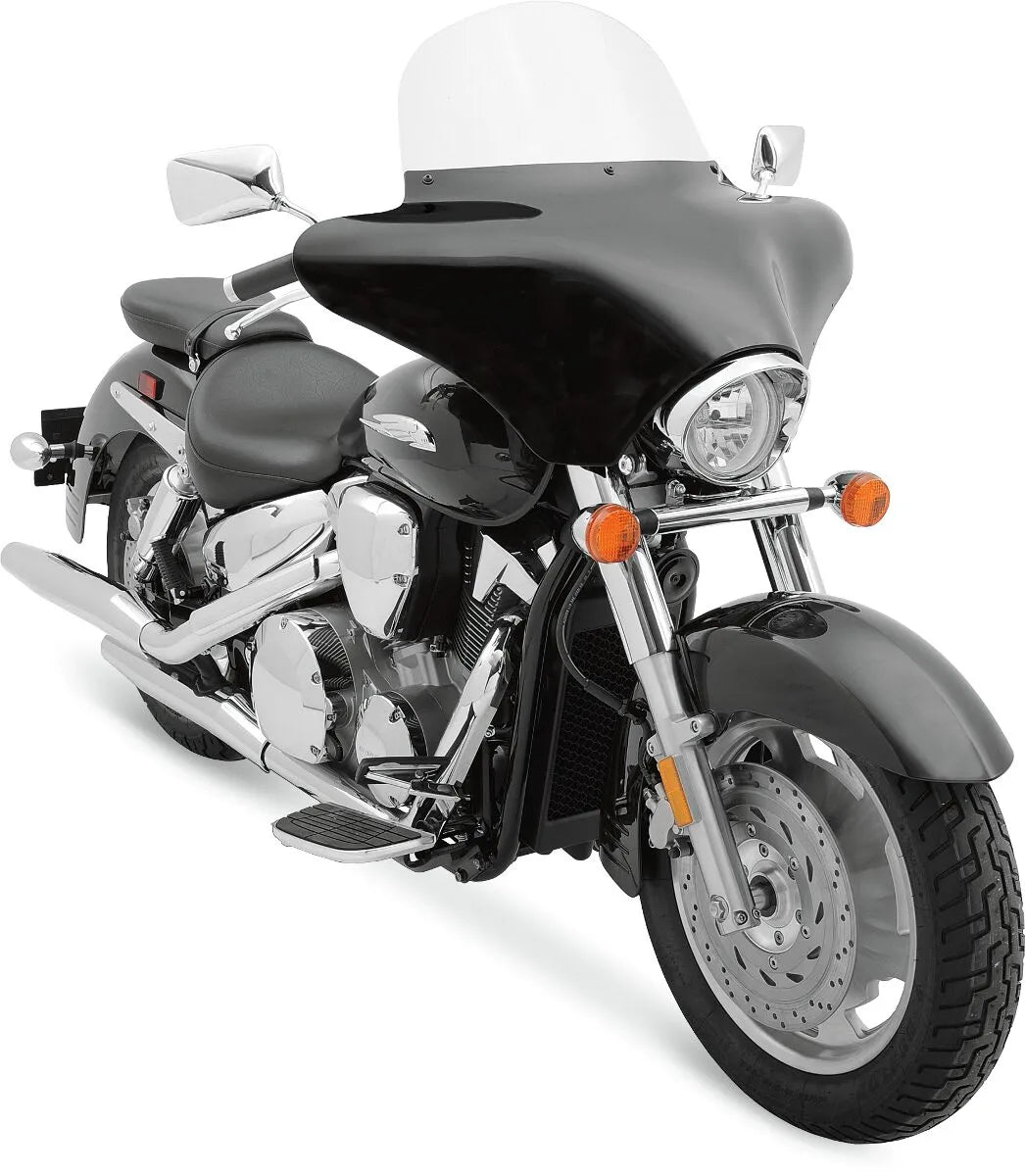 Memphis Shades Hd Batwing Fairing Windshield OEM Harley bild 10 PMMEDIA:661bef5a7a7de1b1