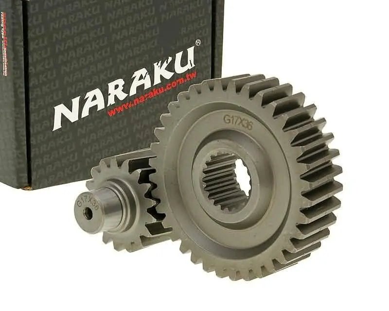 NARAKU Transmission Gear Up Kit bild 1 PMMEDIA:7df87af1edbdaab5