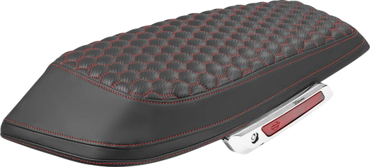 SADDLEMEN Saddlebag Lock Covers FLTR/FLHX 23-25 Röd bild 1 PMMEDIA:2b1d986935833ad4