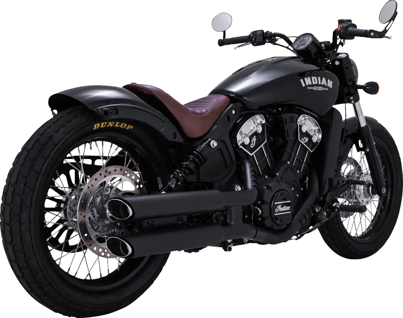Vance Hines Twin Slash 3" Slip-On Mufflers Ljuddämpare Harley bild 2 PMMEDIA:c30c5f5524dfd5d9