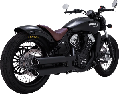 Vance Hines Twin Slash 3" Slip-On Mufflers Ljuddämpare Harley bild 2 PMMEDIA:c30c5f5524dfd5d9