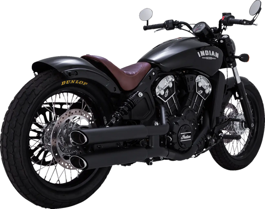 Vance Hines Twin Slash 3" Slip-On Mufflers Ljuddämpare Harley bild 2 PMMEDIA:c30c5f5524dfd5d9