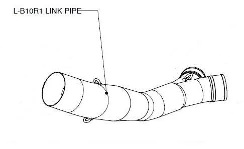 AKRAPOVIC Link Pipe SS för Z750 bild 1 PMMEDIA:f5840085151a40c6