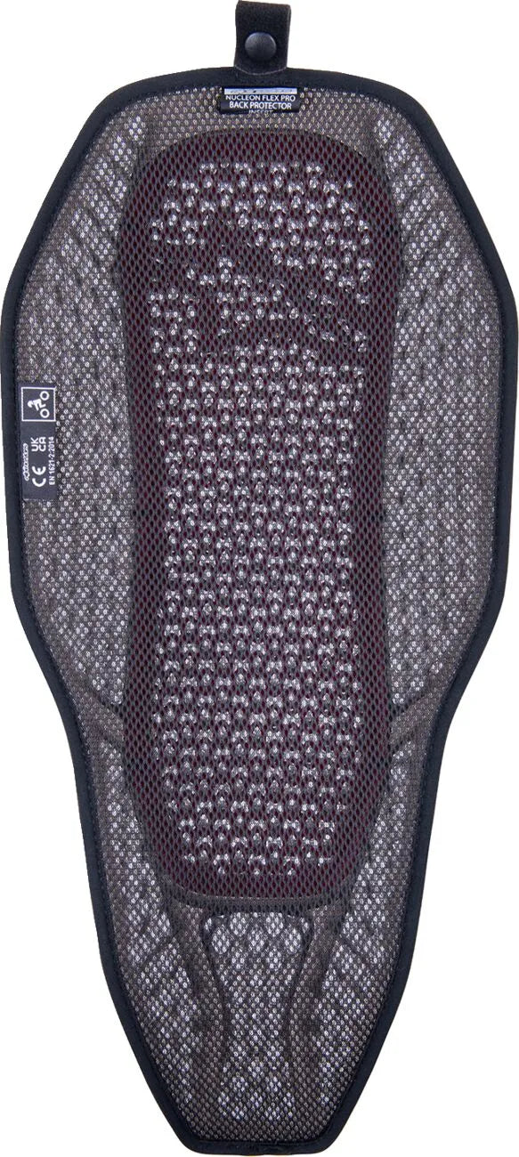 Alpinestars (Road) Nucleon Flex PROi Full Back Protector Insert Ryggskydd bild 2 PMMEDIA:8a51d83916744de9