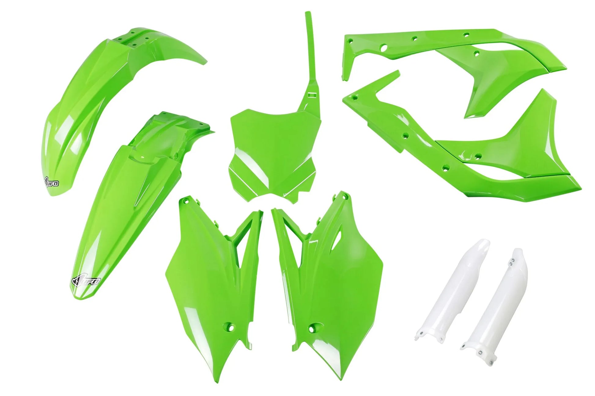 Ufo Replacement Complete Body Kit Offroadmotorcyklar bild 9 PMMEDIA:f884711524f16383