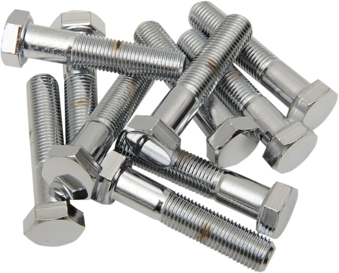 Drag Specialties Replacement Fine Thread Hex Head Bolts Monteringssats sortiment bild 7 PMMEDIA:e5085b69cb087be5