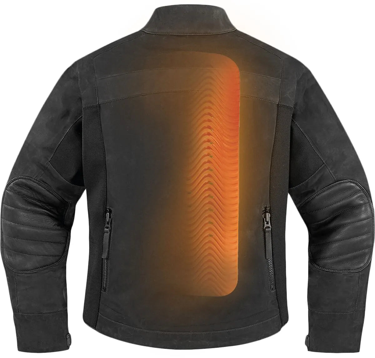 Icon D3O® Viper Central Back Impact Ryggskydd bild 3 PMMEDIA:7d7156c5302c9eb7