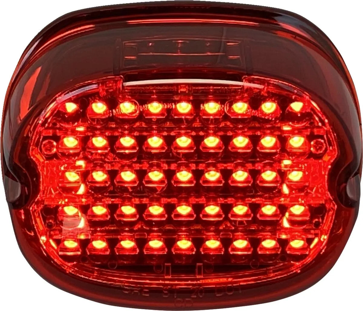 Custom Dynamics Low Profile LED Taillight Bakljus bild 5 PMMEDIA:409fe67c6dfdd248