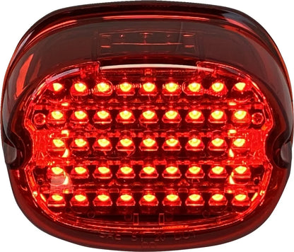 Custom Dynamics Low Profile LED Taillight Bakljus bild 5 PMMEDIA:409fe67c6dfdd248
