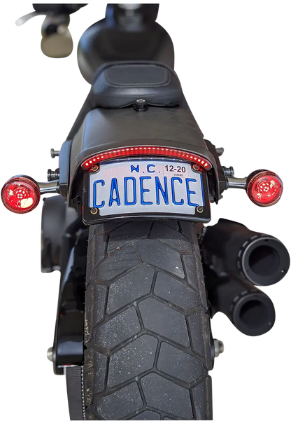 Custom Dynamics Integrated Taillight with Turn Signals Bakljus bild 3 PMMEDIA:7c8cfc9e6cf4e893