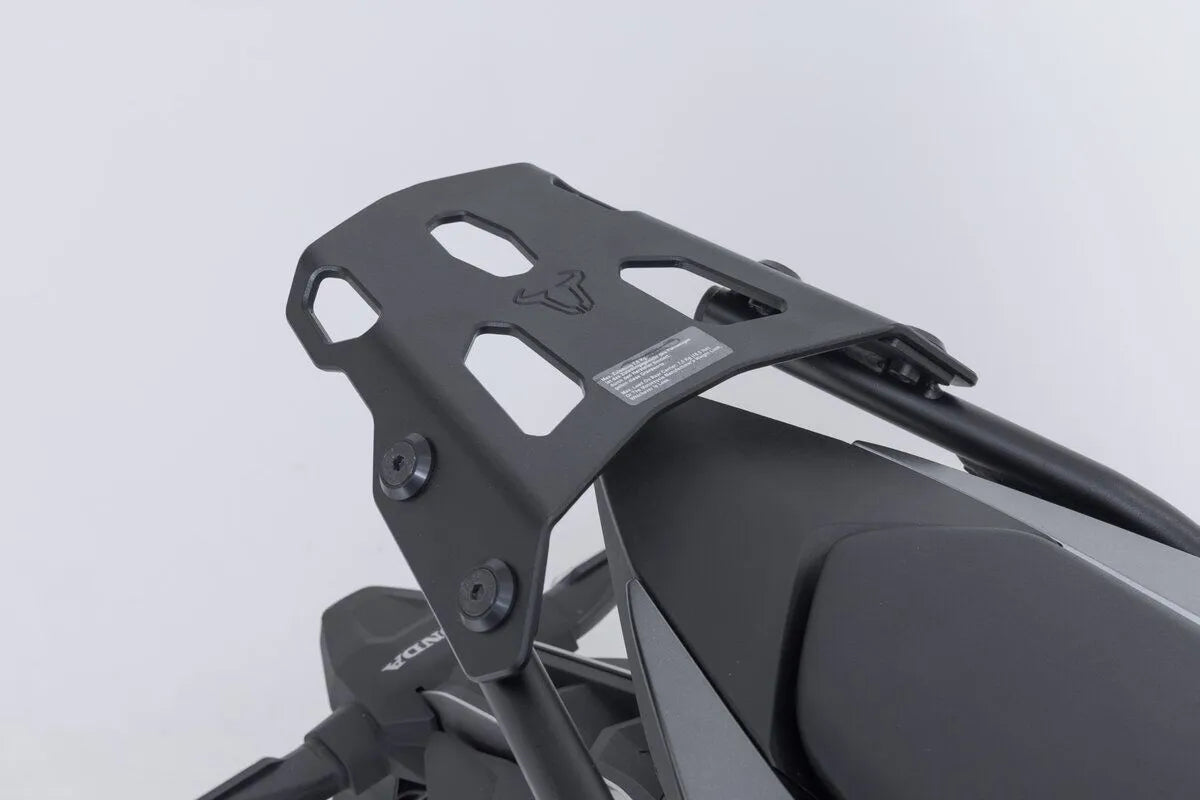 SW-MOTECH Steel Rack - Stadigt laststativ i svart pulverlack bild 4 PMMEDIA:8388d8416eb44fd2