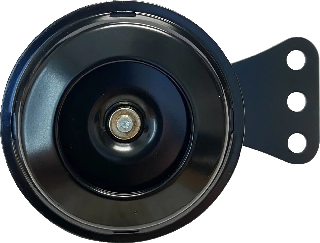 K&S TECHNOLOGIES Universal-signalhorn 6V svart 2,75" bild 1 PMMEDIA:29f30c8070c4516d