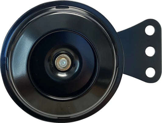 K&S TECHNOLOGIES Universal-signalhorn 6V svart 2,75" bild 1 PMMEDIA:29f30c8070c4516d