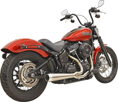 Bassani Xhaust 2-into-1 Road Rage III Exhaust System Kompletta avgassystem Harley bild 5 PMMEDIA:2525d349a7c867e6