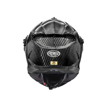 Premier Helmets Discovery Carbon Integralhjälm vuxen bild 3 PMMEDIA:f60cecb1d41c88f8