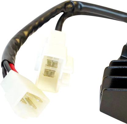 RICK'S MOTORSPORT ELECTRIC Hot Shot Rektifierare och Regulator bild 3 PMMEDIA:2b1db89b3e5de94c