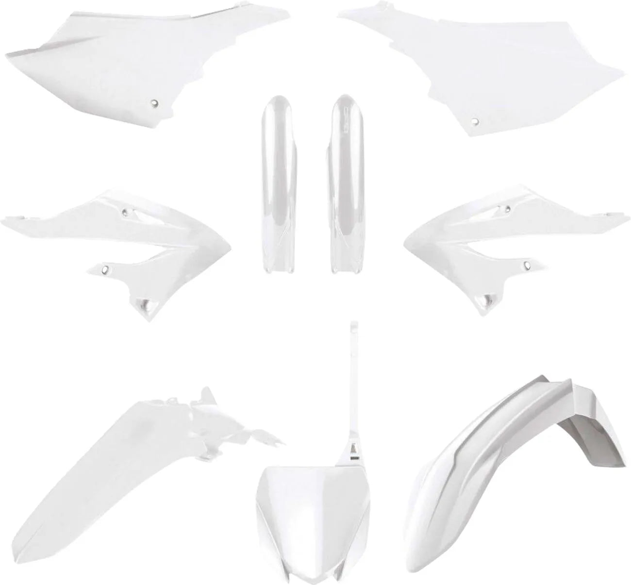Polisport Body Kit For KTM Ersättningspaneler kaross bild 20 PMMEDIA:0d1a9319540b2d6b