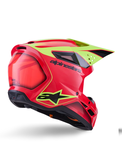 Alpinestars(Mx) SM3 Fray Offroadhjälm integral vuxen bild 11 PMMEDIA:723849a324f79fe9