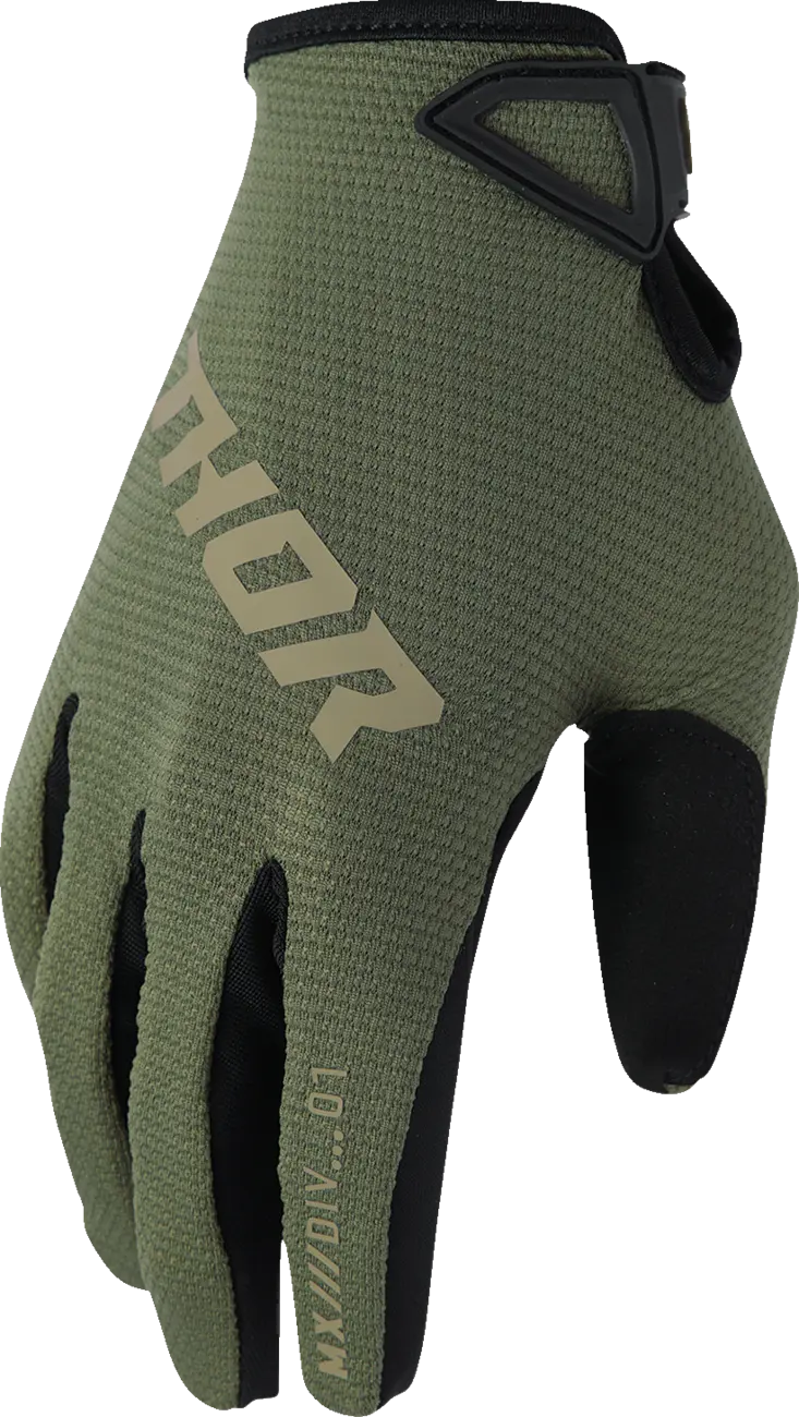 Thor Ridemode Static Offroadhandskar herr bild 3 PMMEDIA:610780eadf24990c