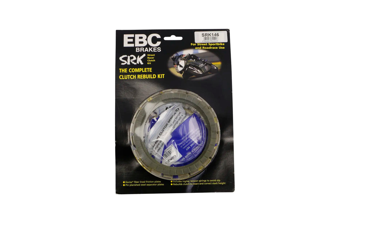 EBC SRK Race/Sport Kopplingskit bild 2 PMMEDIA:697a6393dbb8a2e0