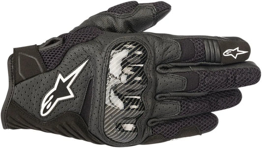 Alpinestars (Road) SMX-1 Air Carbon V2 Street sport handskar herr bild 1 PMMEDIA:4b0aa468ba3a2883