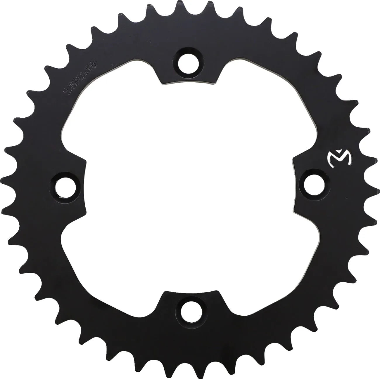 MOOSE OFFROAD HARD-PARTS Stål Bakdrevsatv 38 Tand bild 1 PMMEDIA:407fd1fbe4afdb27