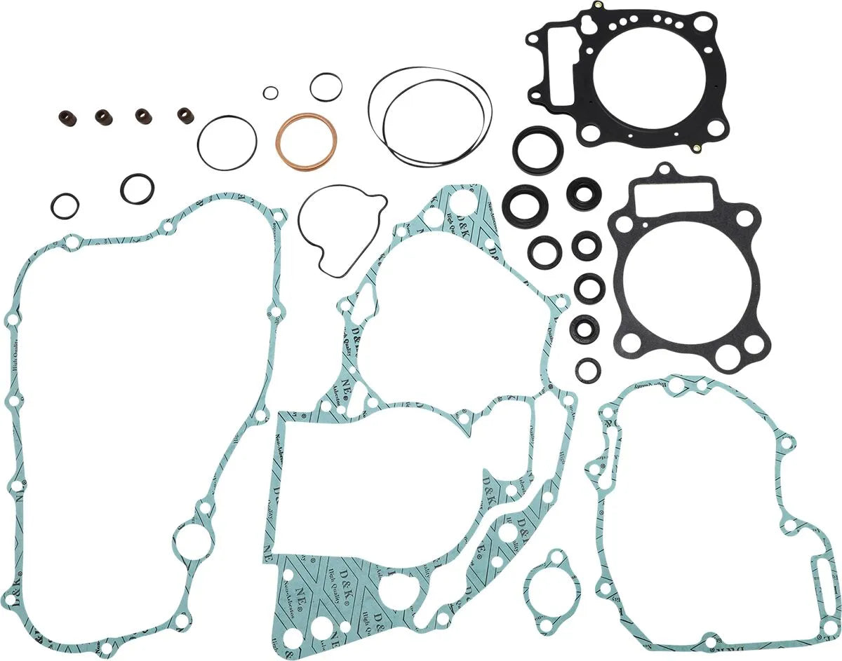 PROX Komplett Packningssats Honda bild 1 PMMEDIA:6d10a5a2ccdc0e5a