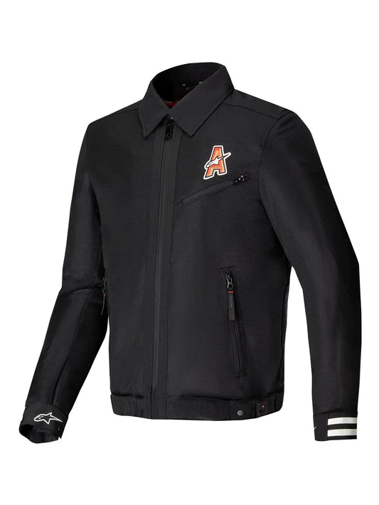 Alpinestars (Road) Ignite Air Jacka textil herr bild 2 PMMEDIA:fa4a91942847c749