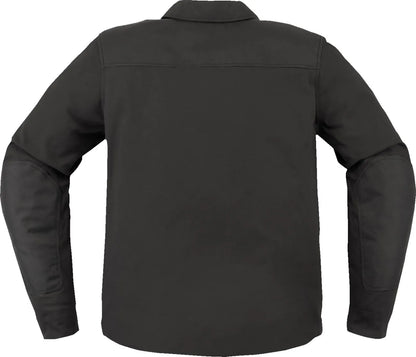 Icon Upstate Canvas CE™ Jacka textil herr bild 4 PMMEDIA:5461d53277ae4b44