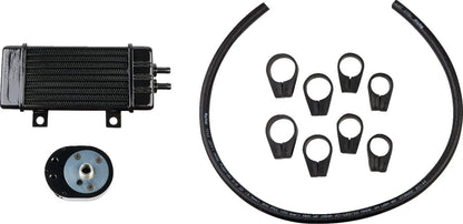 JAGG OIL COOLERS Vertikal Rammonterad Oljekylare Wideline bild 1 PMMEDIA:3605901e449da146