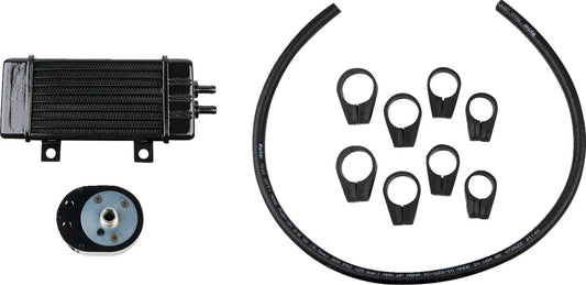 JAGG OIL COOLERS Vertikal Rammonterad Oljekylare Wideline bild 1 PMMEDIA:3605901e449da146