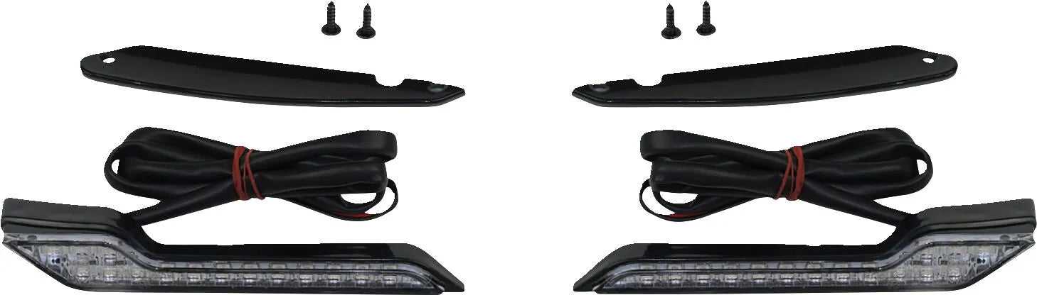BARKBUSTERS LED Positionsljus vitt, 2-pack bild 1 PMMEDIA:2c11e2a5b72d74cd