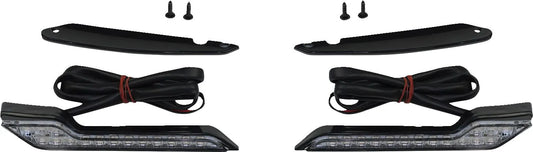 BARKBUSTERS LED Positionsljus vitt, 2-pack bild 1 PMMEDIA:2c11e2a5b72d74cd