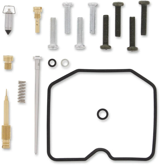 MOOSE OFFROAD HARD-PARTS Förcarburatorkit för Kawasaki bild 1 PMMEDIA:ae91d5b4f1e04de8