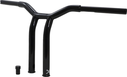 Burly Brand 1-1/4" Bagger Ape Hanger Handlebar Styren bild 14 PMMEDIA:d6eb3609949d533e