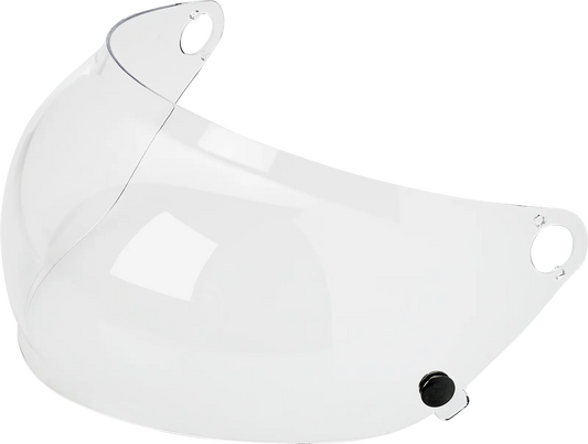 BILTWELL Gringo S Gen 2 Bubble Shield Klart Visir bild 1 PMMEDIA:c493272c2b20be2b