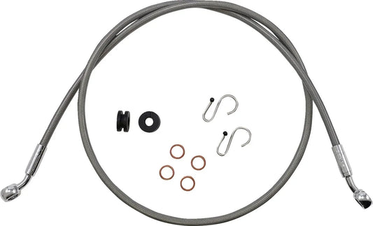 MAGNUM SHIELDING XR Rostfria Bromsledningar bild 1 PMMEDIA:60a6219bb4b9695a