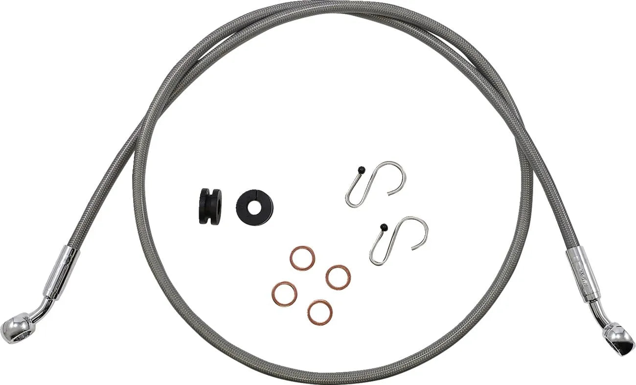 MAGNUM SHIELDING XR Rostfria Bromsledningar bild 1 PMMEDIA:60a6219bb4b9695a
