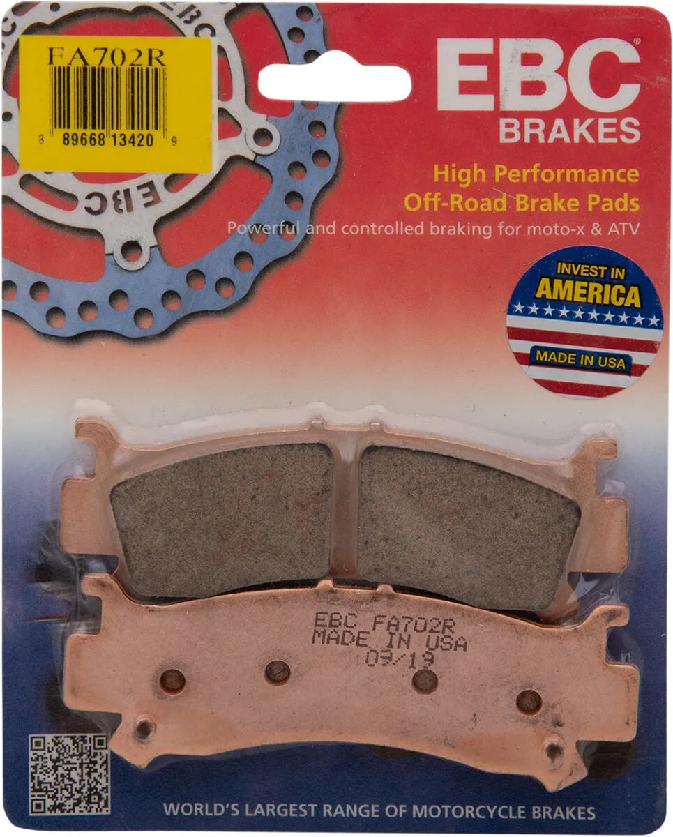 EBC Long-Life Sintered R Bromsbelägg bild 3 PMMEDIA:e8e4129104a42f86