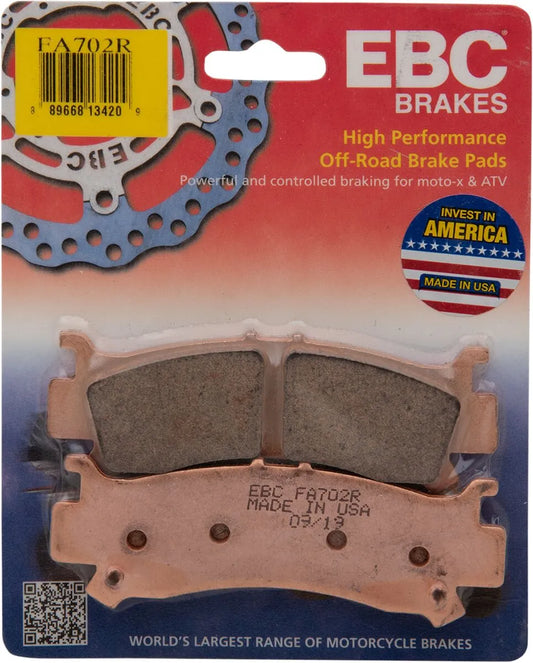 EBC Long-Life Sintered R Bromsbelägg bild 3 PMMEDIA:e8e4129104a42f86