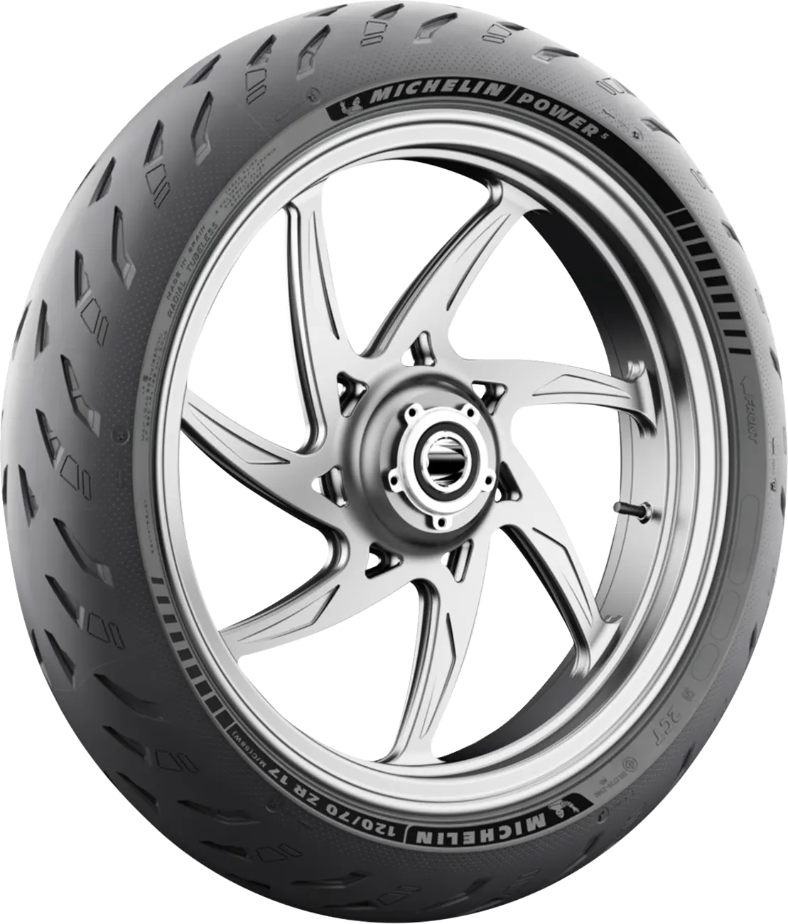 MICHELIN Power 5 Framdäck 120/70 ZR 17 (58W) bild 7 PMMEDIA:f65a03a427cf2246