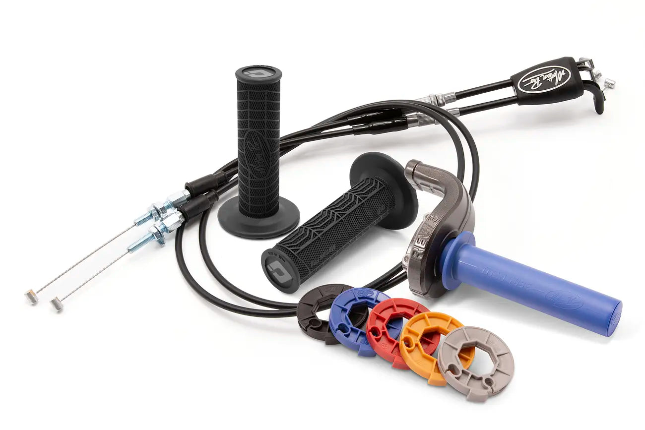 MOTION PRO Rev3 Gasreglage med Grepp bild 1 PMMEDIA:0914afbd151e0239