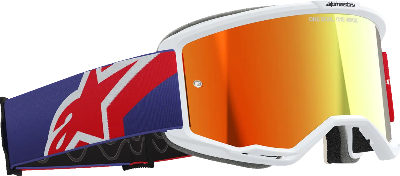 Alpinestars Goggles Vision 5 Blaze Goggle bild 5 PMMEDIA:da53c13d5a0b9461