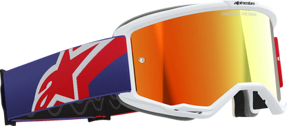 Alpinestars Goggles Vision 5 Blaze Goggle bild 5 PMMEDIA:da53c13d5a0b9461
