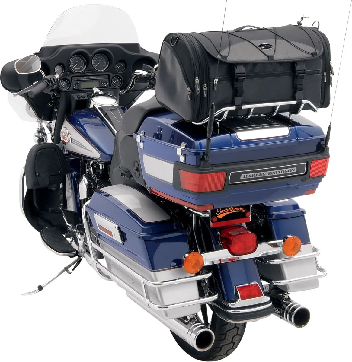 SADDLEMEN TR3300DE Deluxe Rack Bag bild 7 PMMEDIA:d20f0db2d471944c