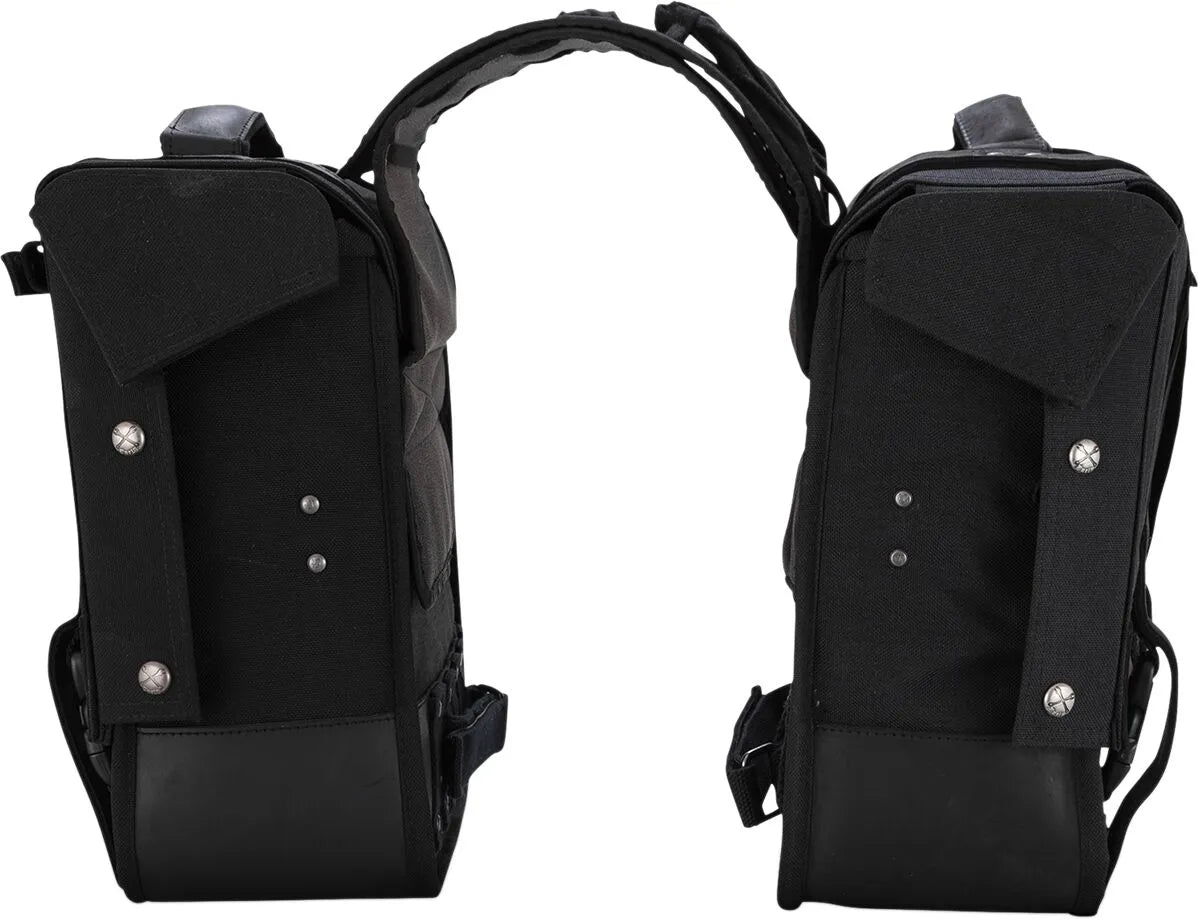 Burly Brand Throw-over Saddlebag Sidoväskor & tillbehör bild 10 PMMEDIA:bdce500a78400ae7