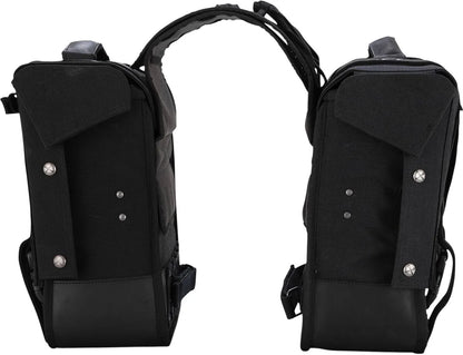 Burly Brand Throw-over Saddlebag Sidoväskor & tillbehör bild 10 PMMEDIA:bdce500a78400ae7