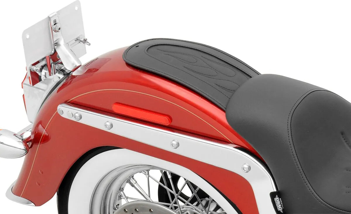 Drag Specialties Seats Fender Skin Dekor & styling delar bild 12 PMMEDIA:eda42bd3d2b00933